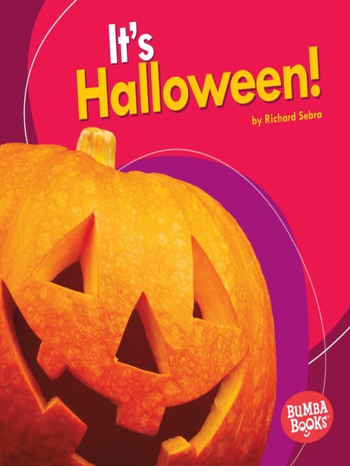 Title details for It's Halloween! by Richard Sebra - Available